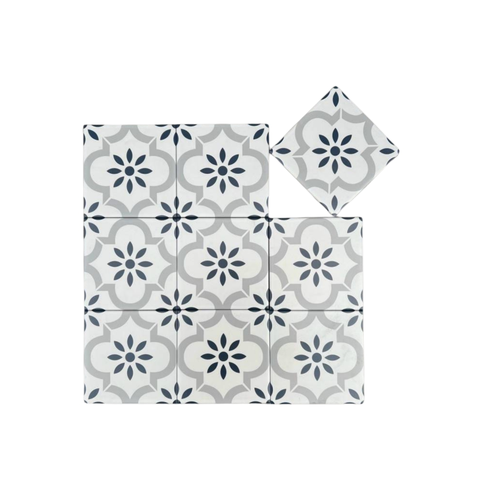 Gạch bông 20x20 ĐS-20140