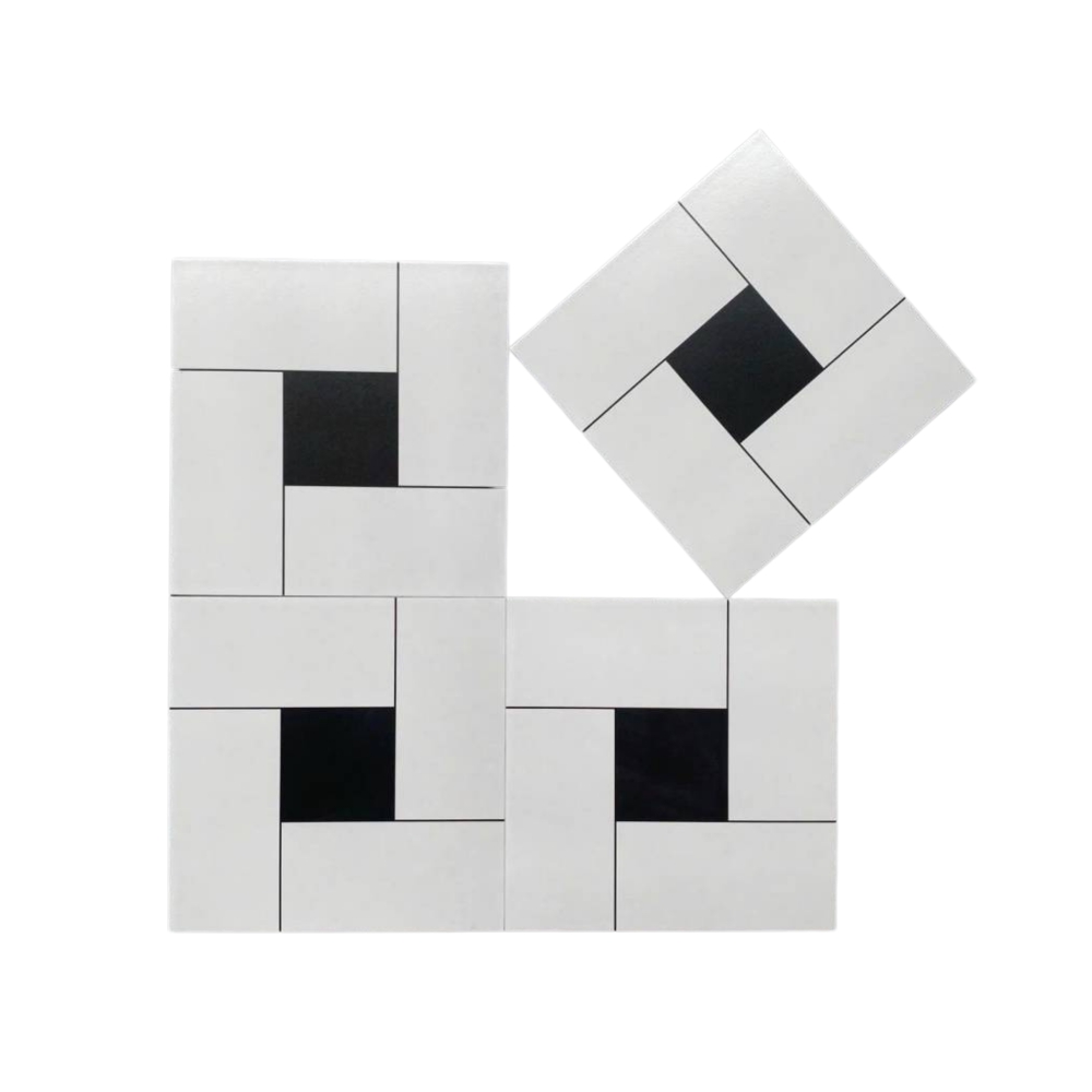 Gạch bông 30x30 ĐS-33103M