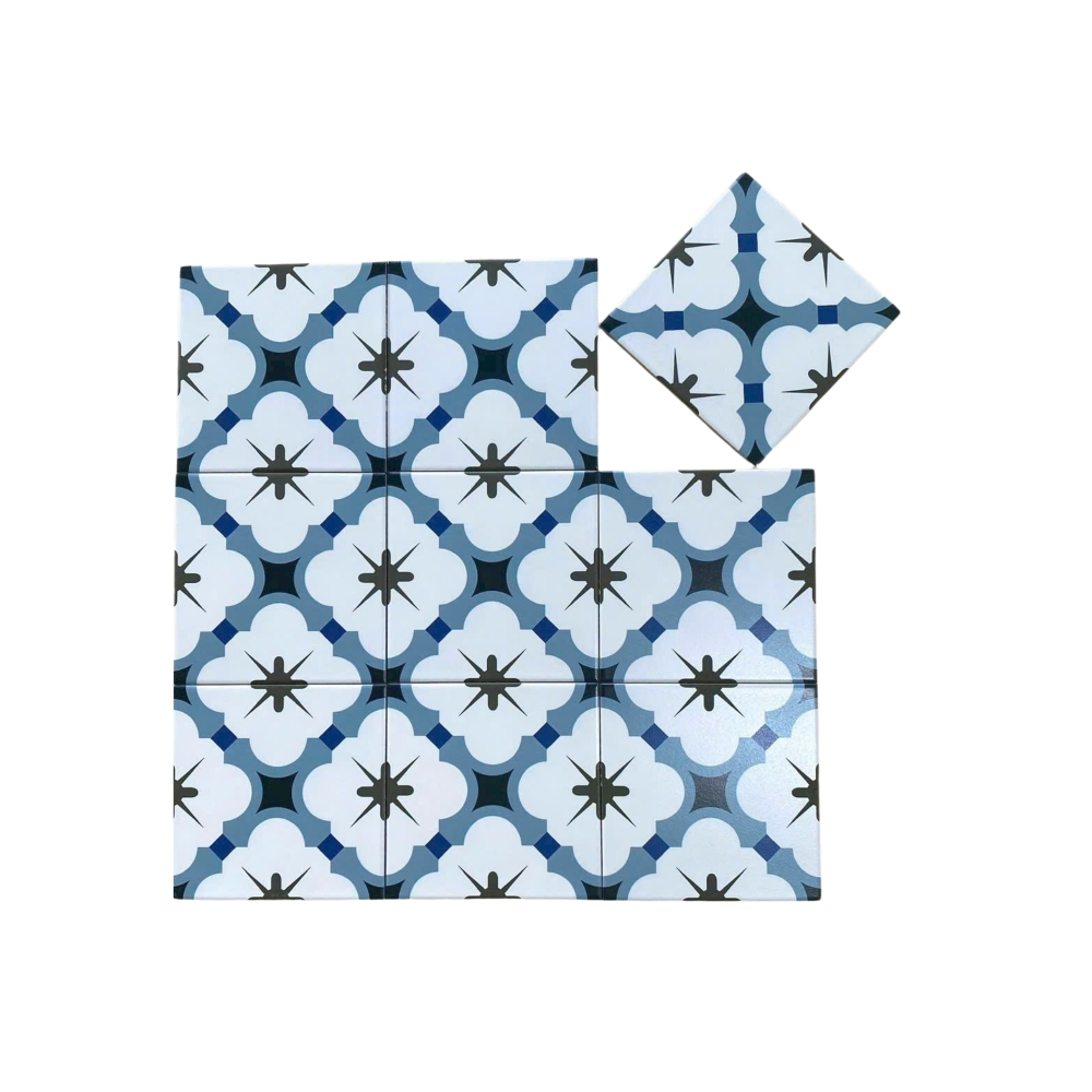 Gạch bông 20x20 ĐS-ADP33