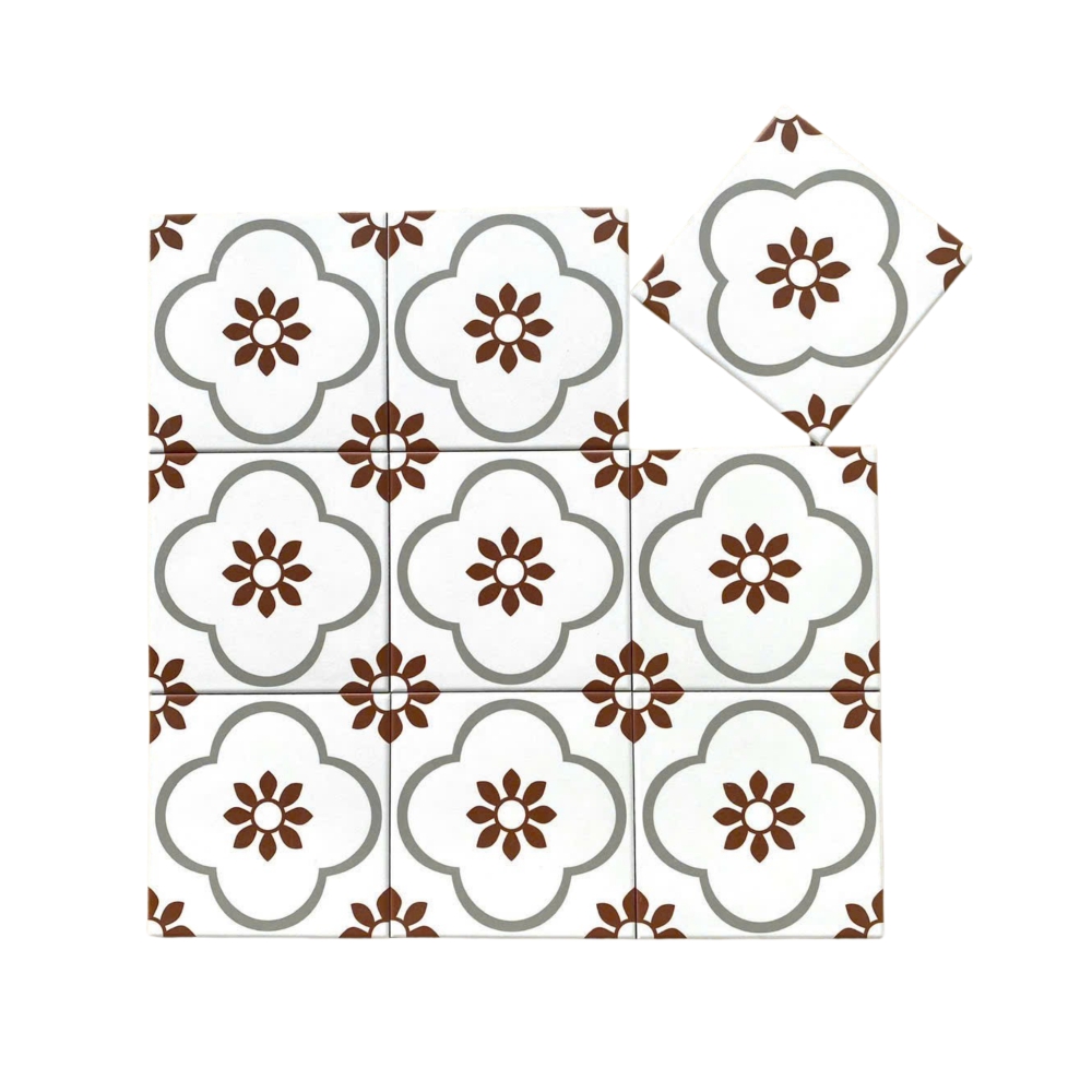 Gạch bông 20x20 ĐS-ADP42