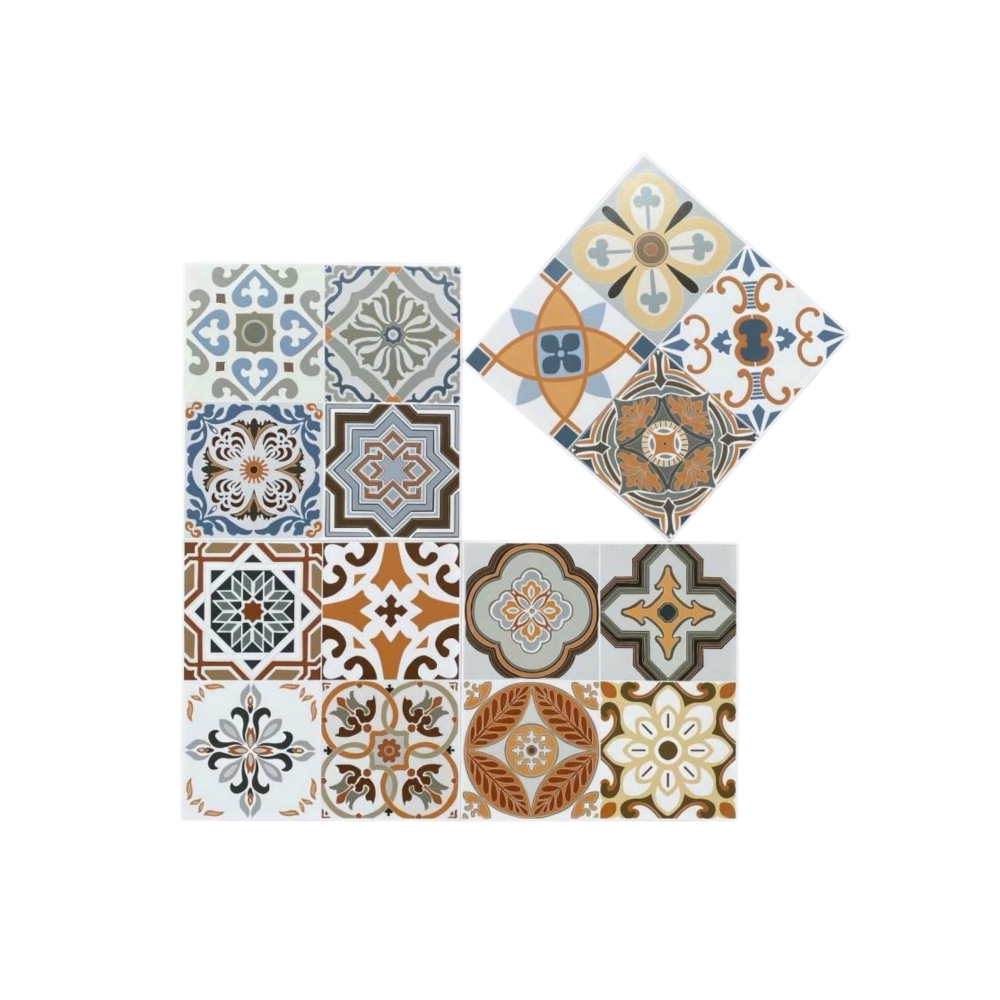 Gạch bông 30x30 ĐS-F066