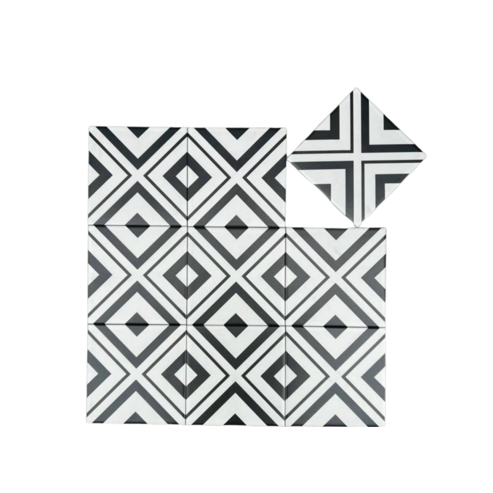 Gạch bông 20x20 ĐS-F2089