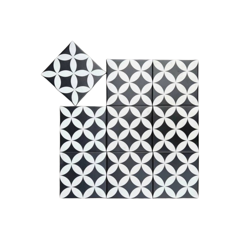 Gạch bông 20x20 ĐS-F2114