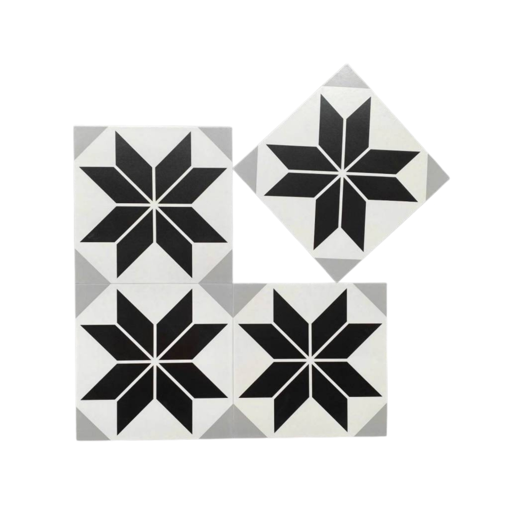 Gạch bông 30x30 ĐS-F30027