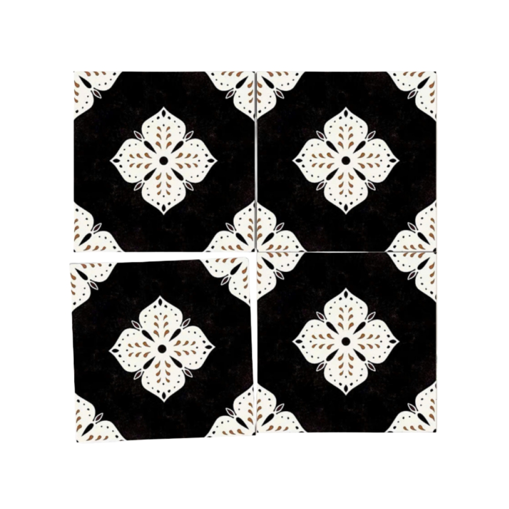 Gạch bông 40x40 ĐS-FG4255