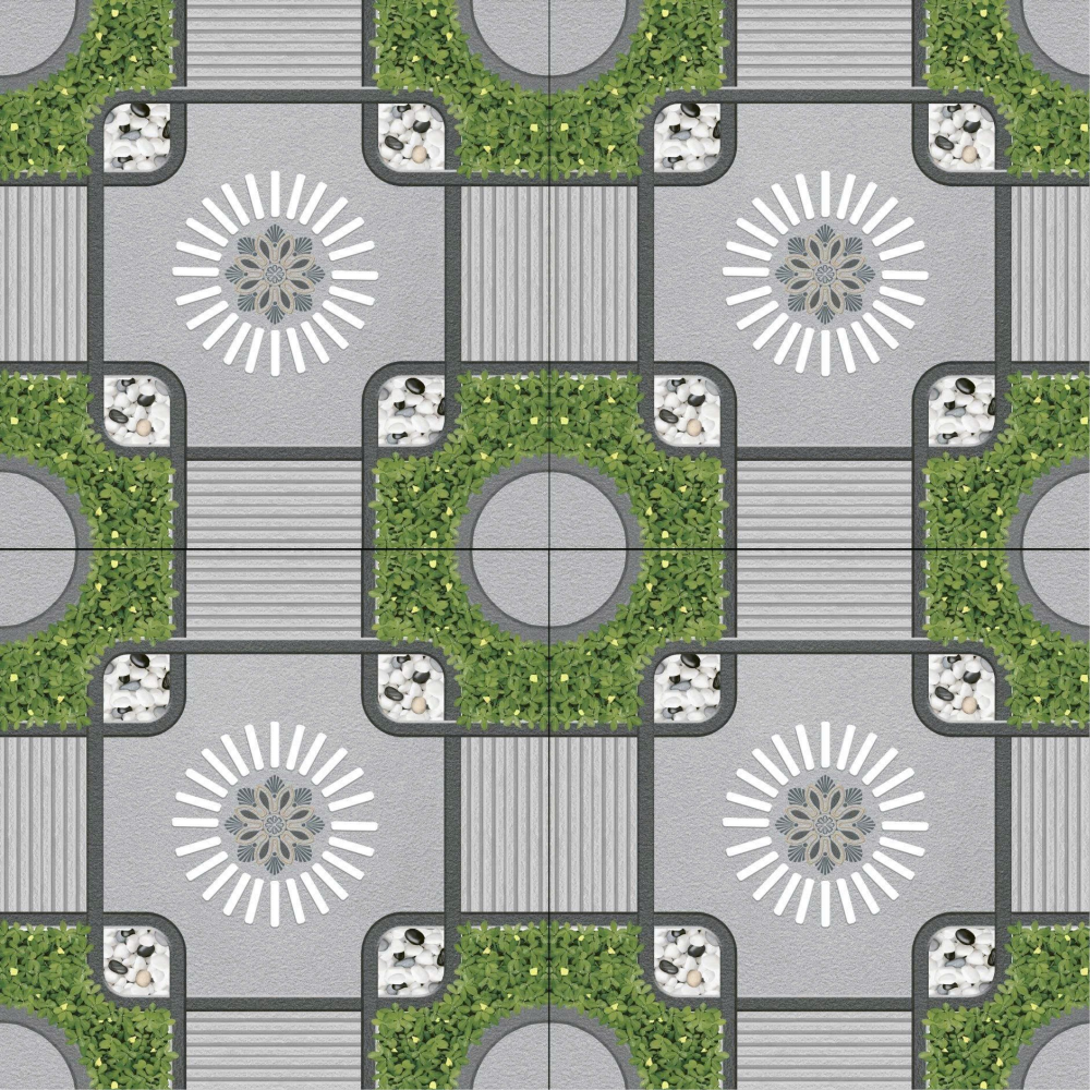Gạch lát sân 50x50 HE-SV BNC SV506