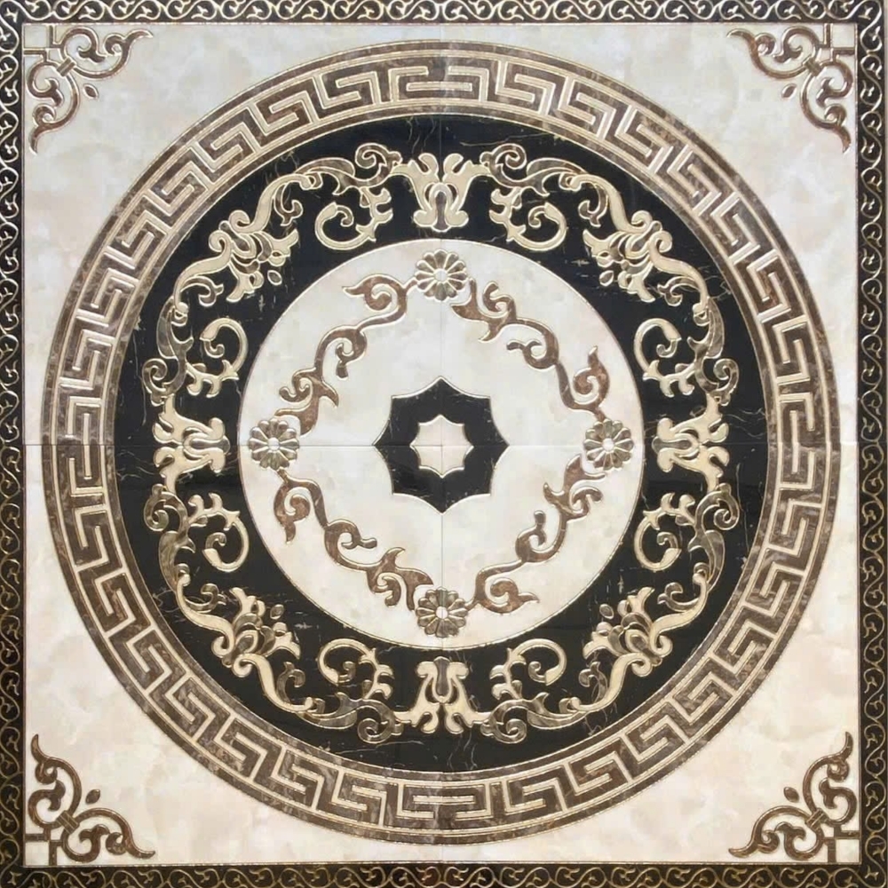 Gạch thảm 120x120 HOA-128002A