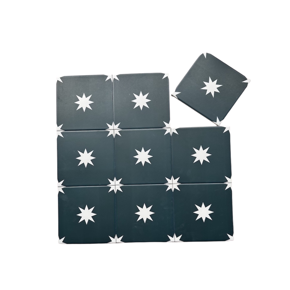 Gạch bông 20x20 MH-MHB 162
