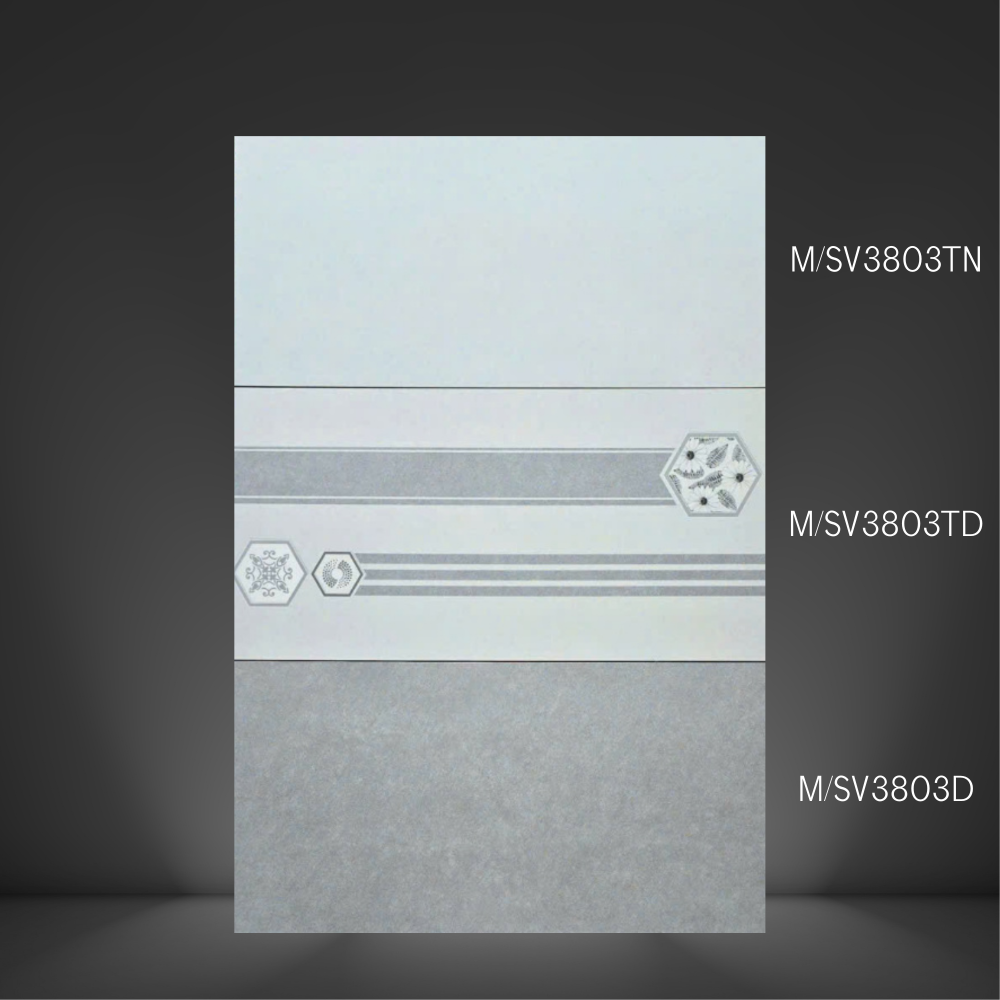 Gạch ốp tường 30x60 VN-M/SV3803TN - 3TD - 3D