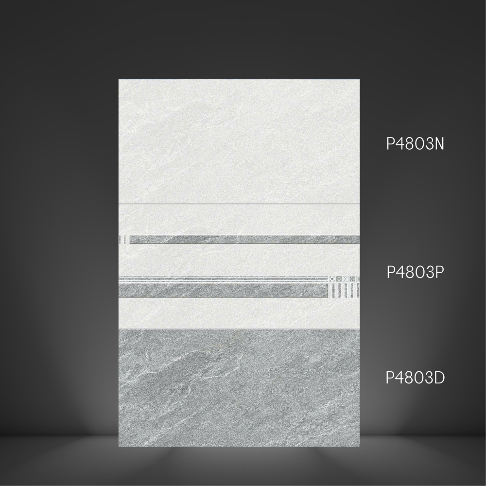 Gạch ốp tường 40x80 TĐ-P4803N - 3P - 3D