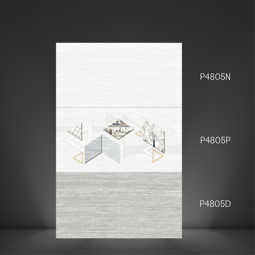 Gạch ốp tường 40x80 TĐ-P4805N - 5P - 5D