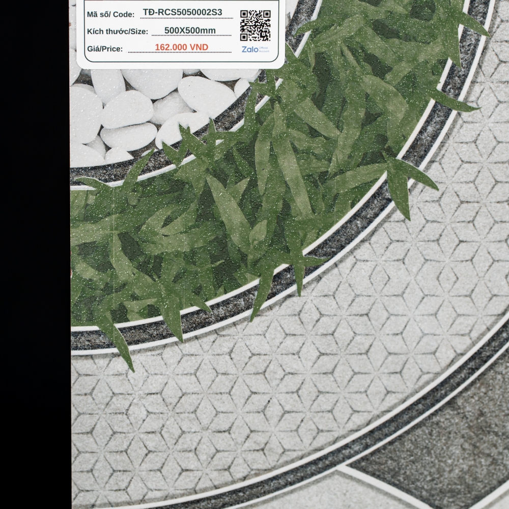 Gạch lát sân 50x50 TĐ-RCS5050002S3