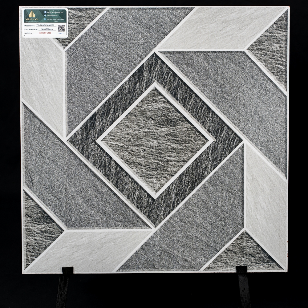 Gạch lát sân 50x50 TĐ-RCM5050002S3