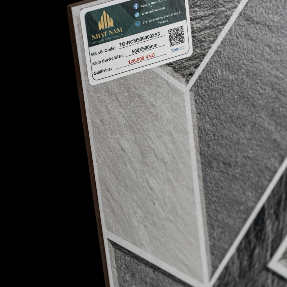 Gạch lát sân 50x50 TĐ-RCM5050002S3
