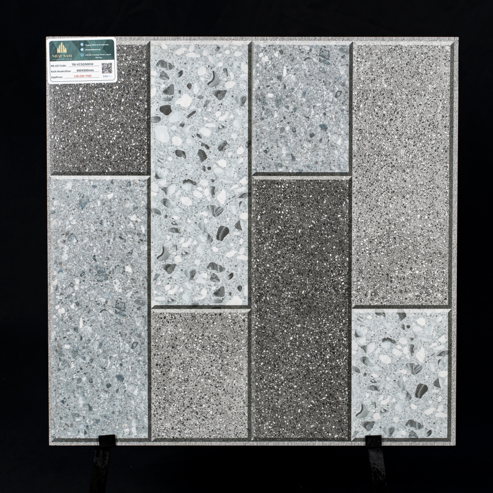 Gạch lát sân 50x50 TĐ-VCSG50010