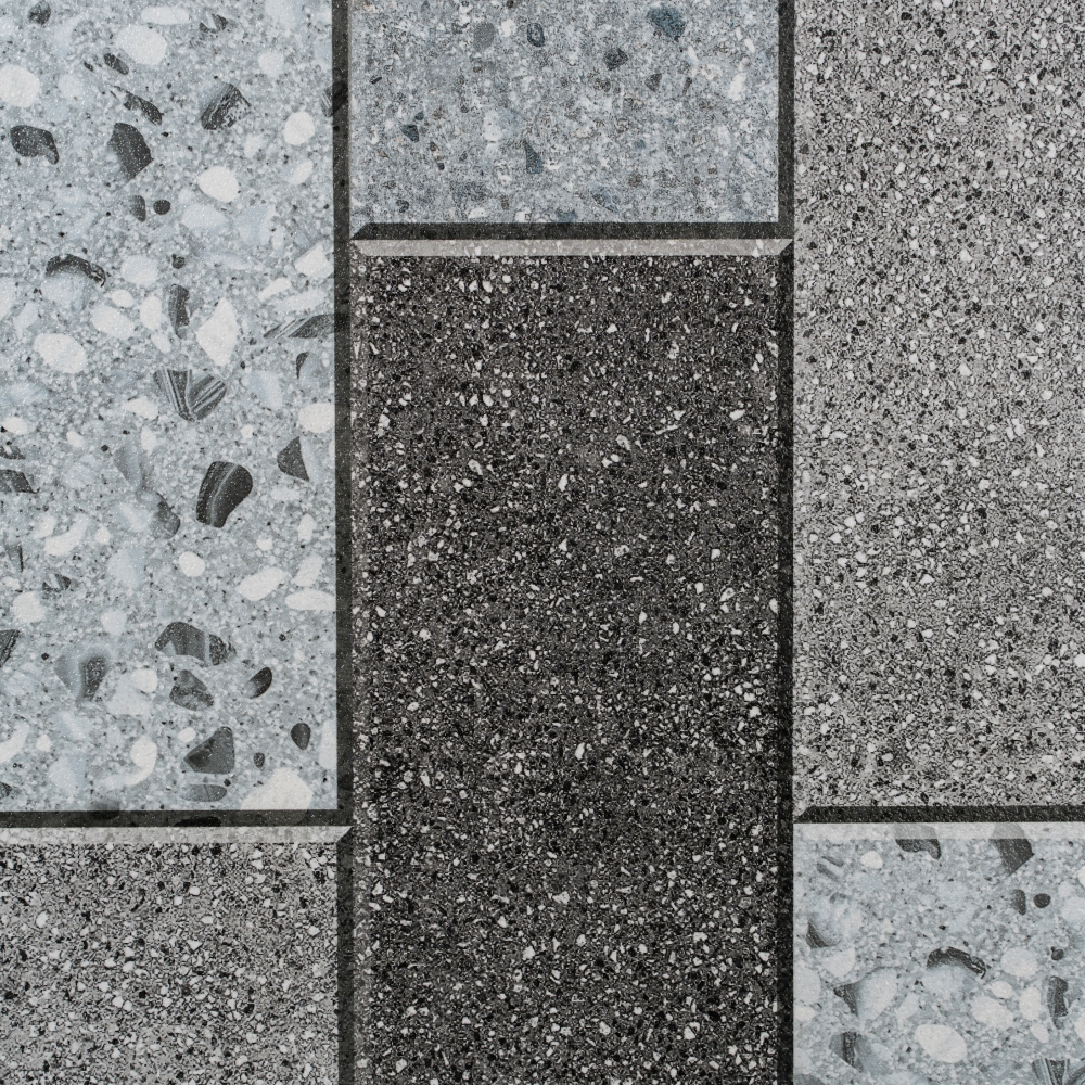 Gạch lát sân 50x50 TĐ-VCSG50010