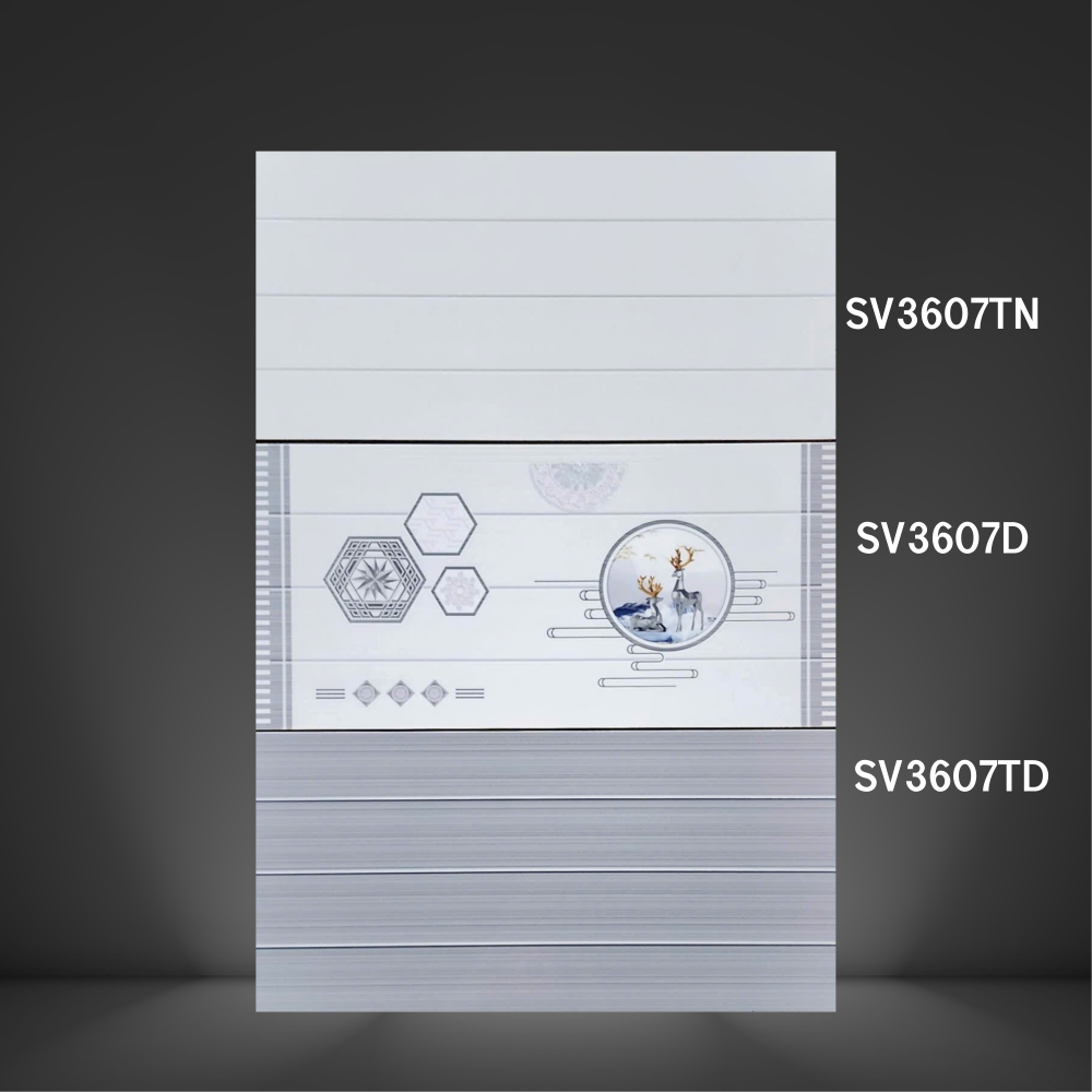 Gạch ốp tường 30x60 VN-SV3607TN - 7D - 7TD