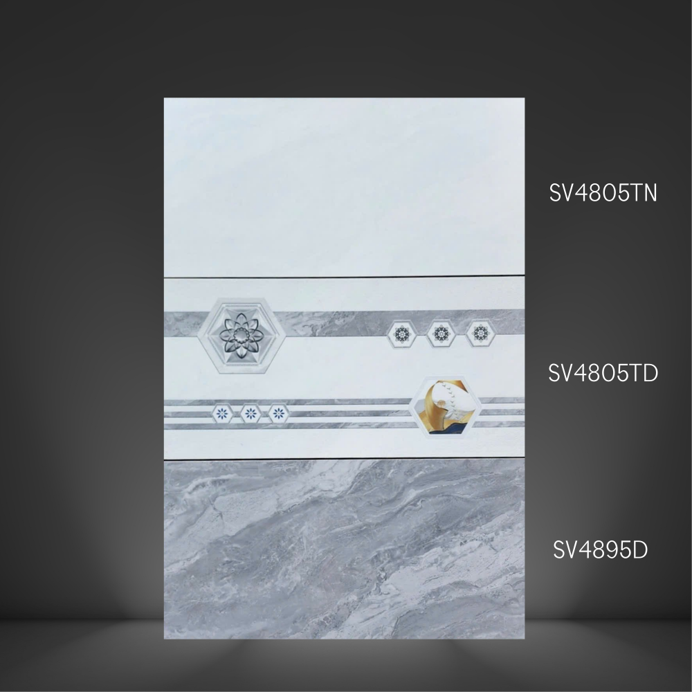 Gạch ốp tường 40x80 VN-SV4805TN - 05TD - 05D