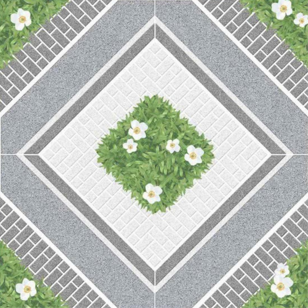 Gạch lát sân 50x50 TK-GR 5802