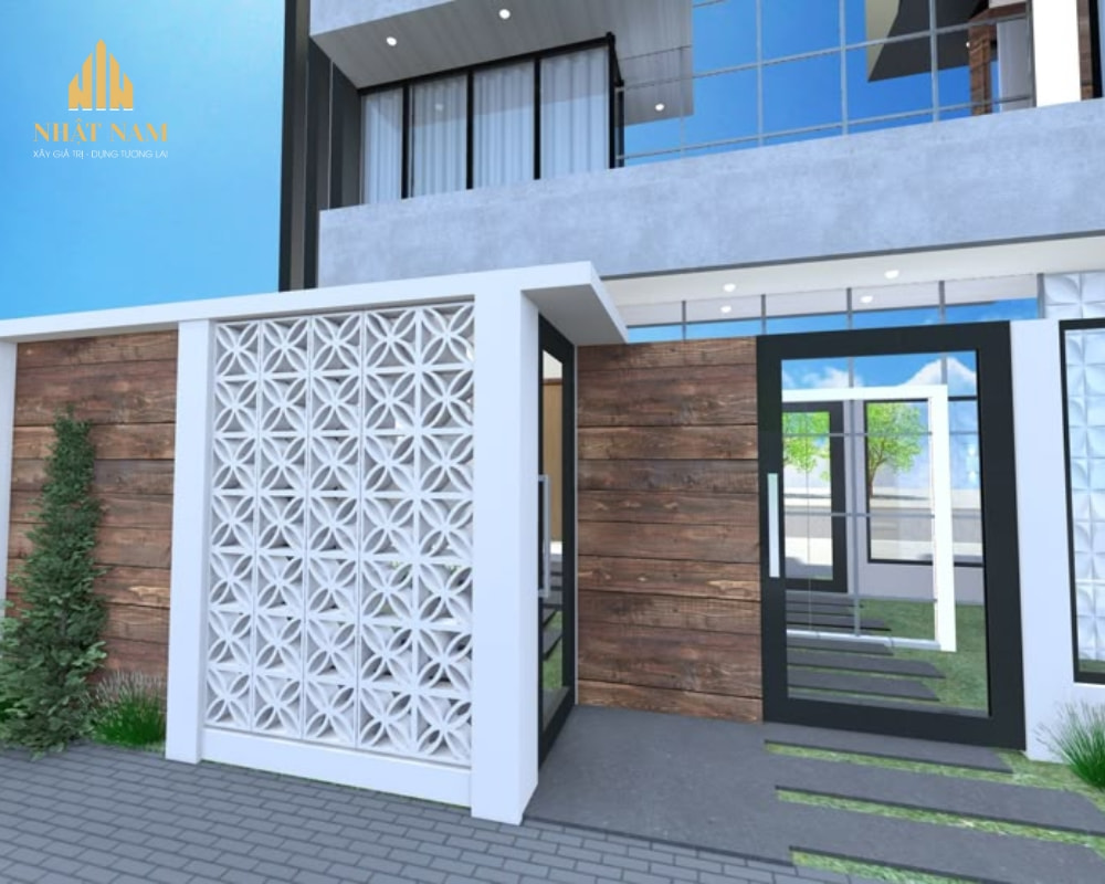 gạch 3d