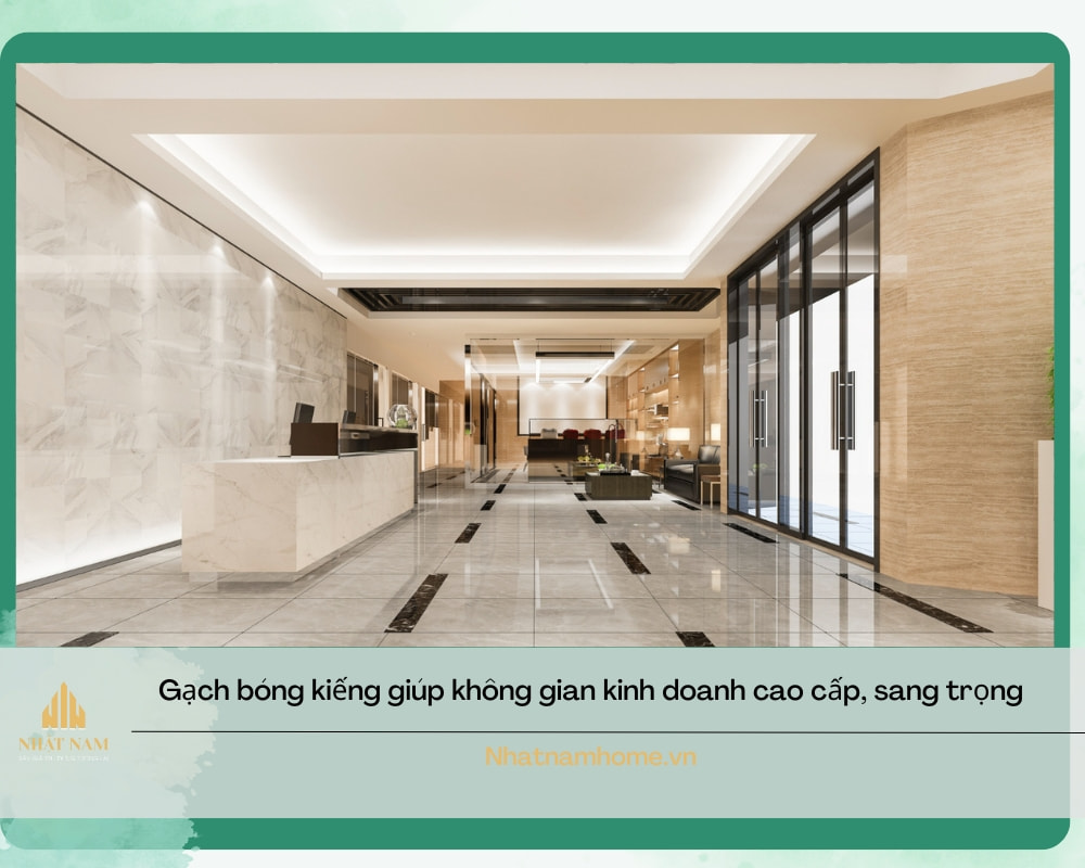 gạch bóng kiếng