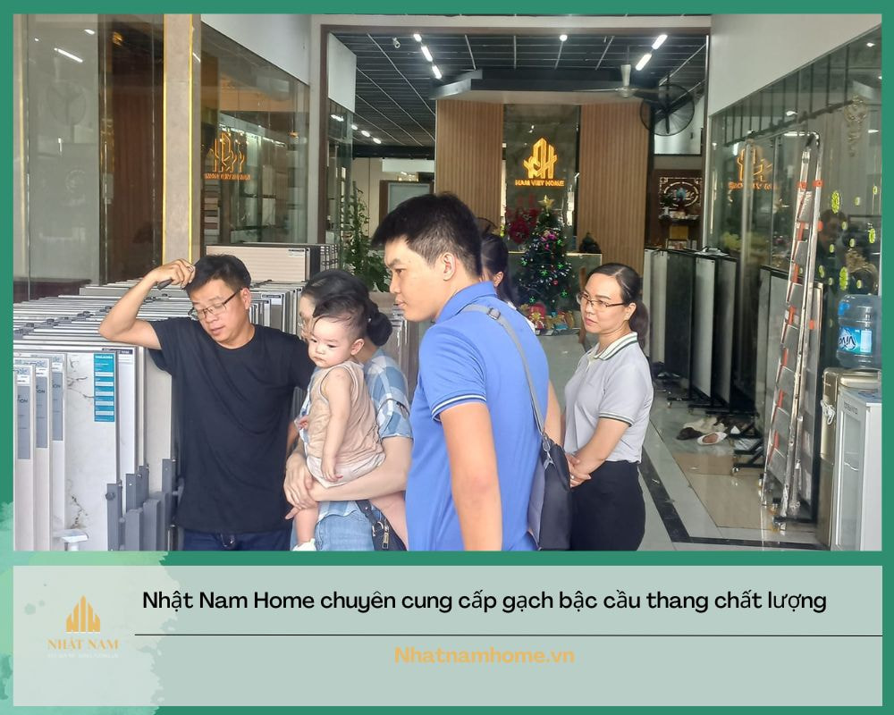 gạch bậc cầu thang