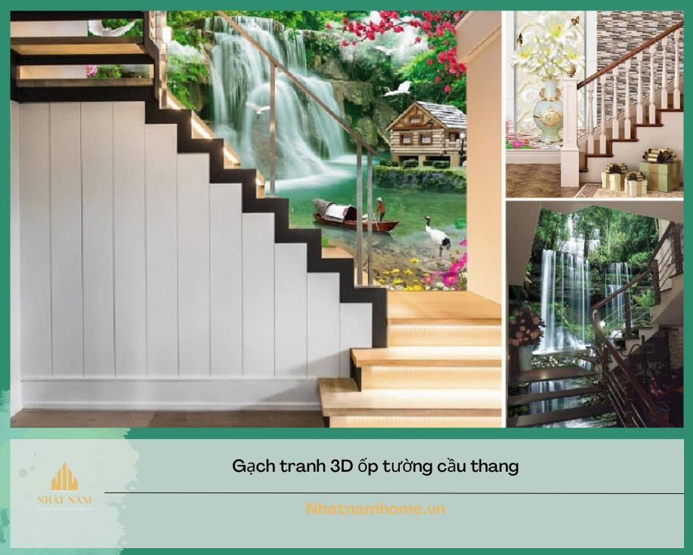 gạch bậc cầu thang