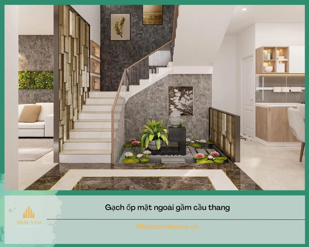 gạch bậc cầu thang