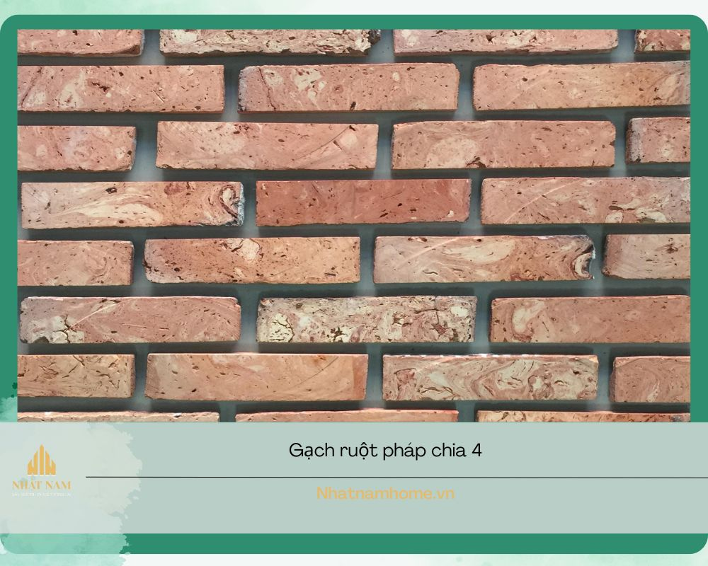 Gạch cổ ốp tường