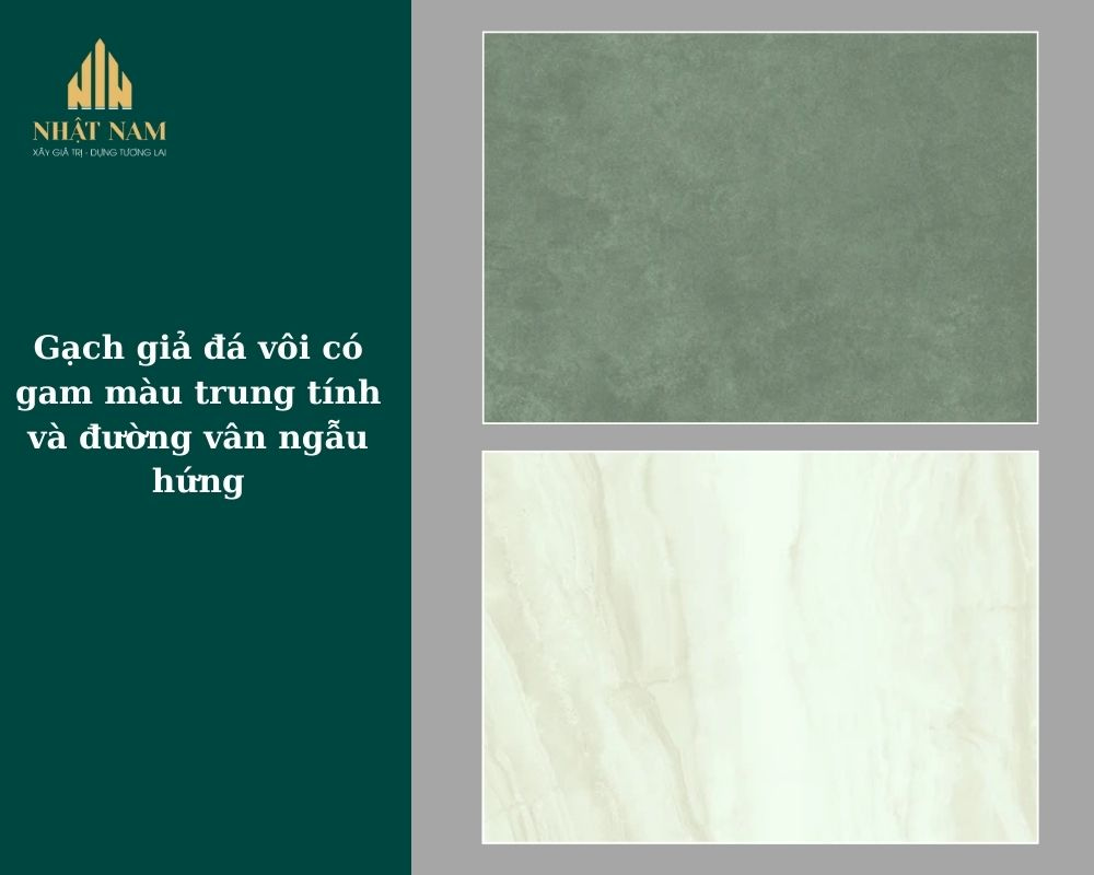 gạch giả đá