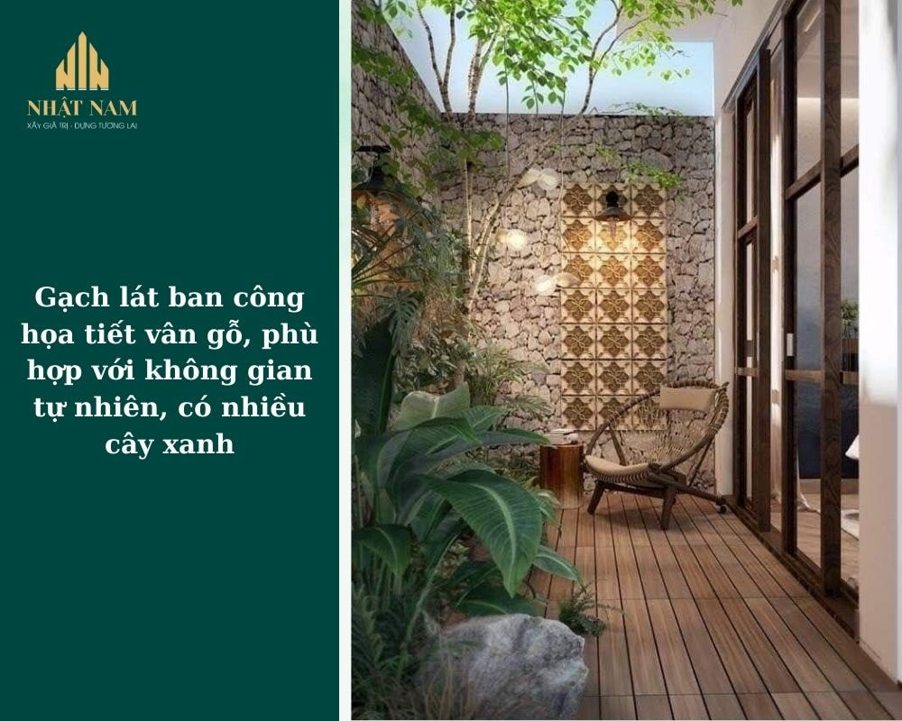  gạch lát ban công