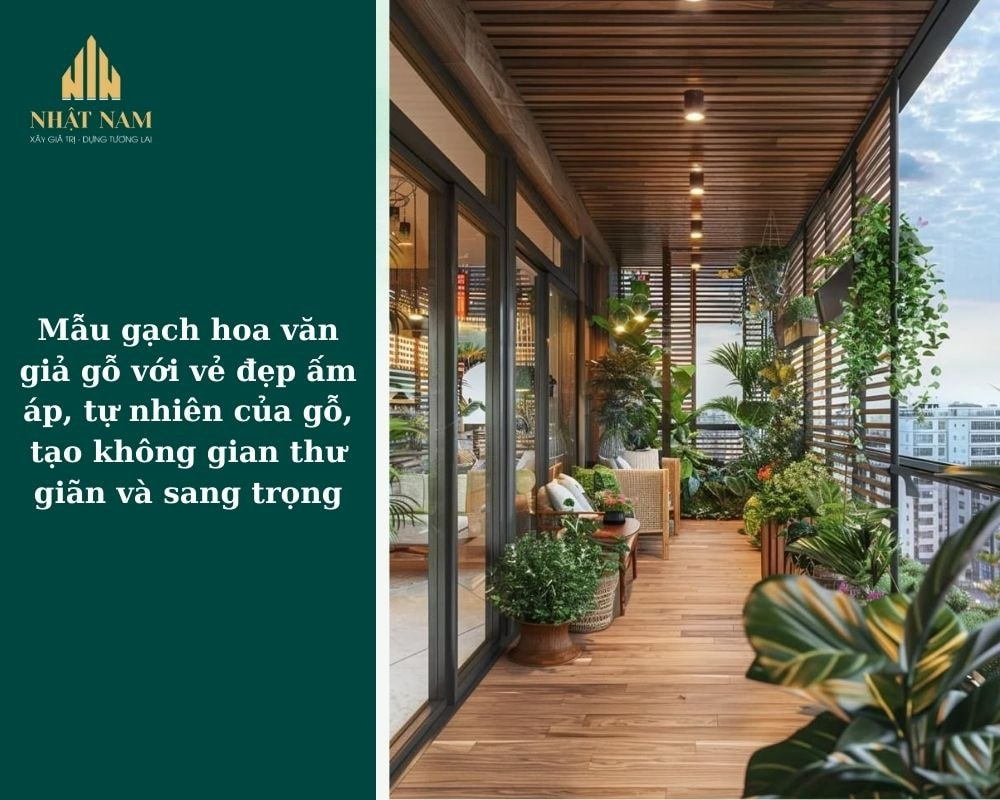  gạch lát ban công