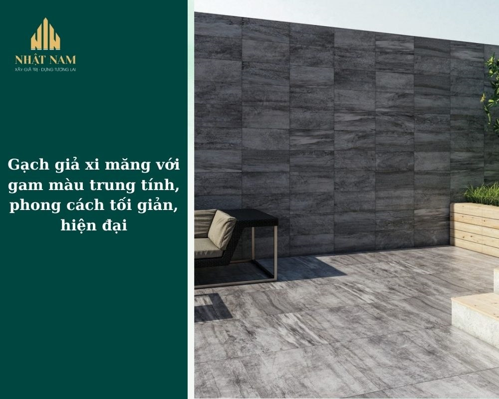  gạch lát ban công