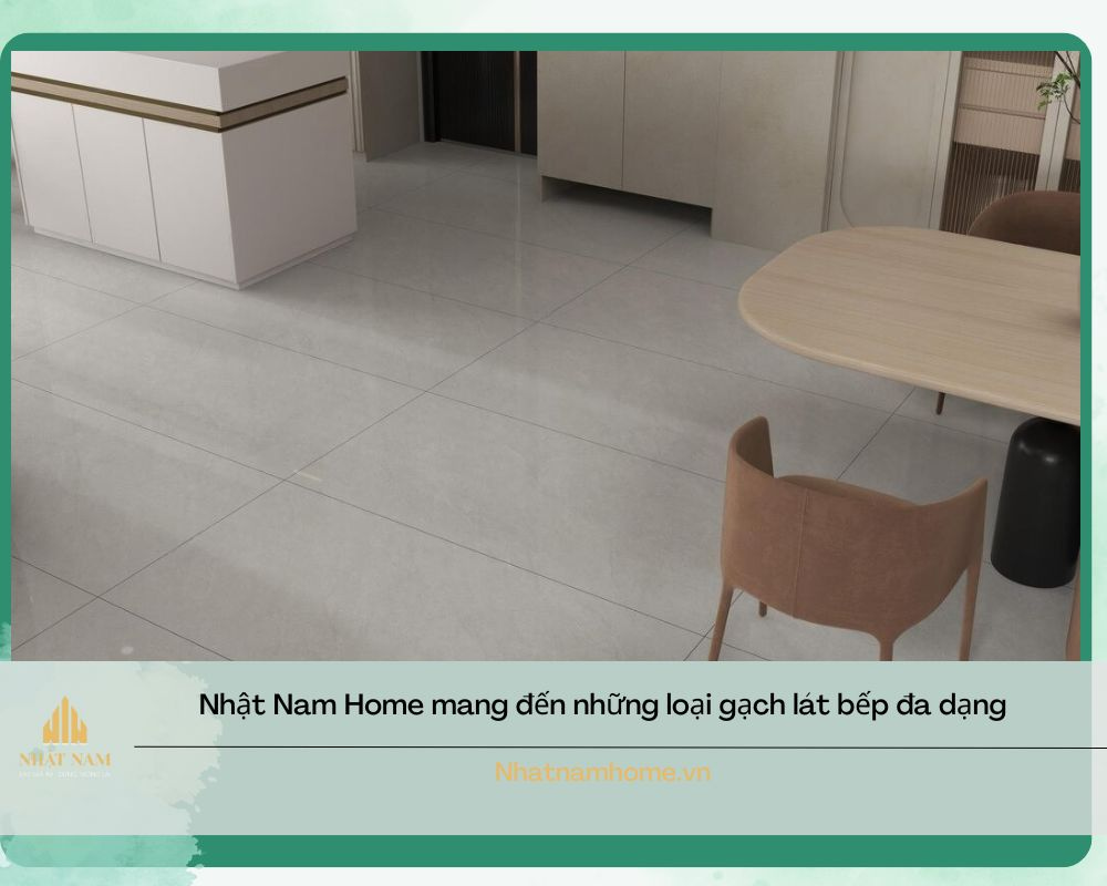 gạch lát bếp
