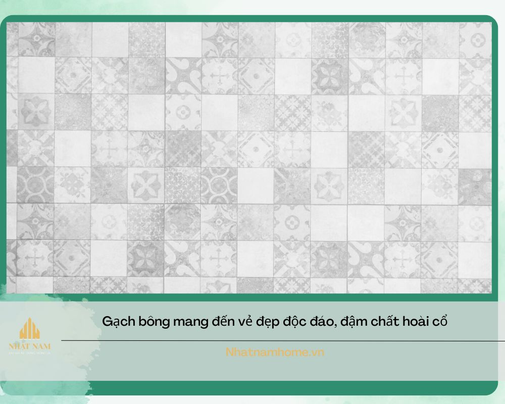 gạch lát bếp