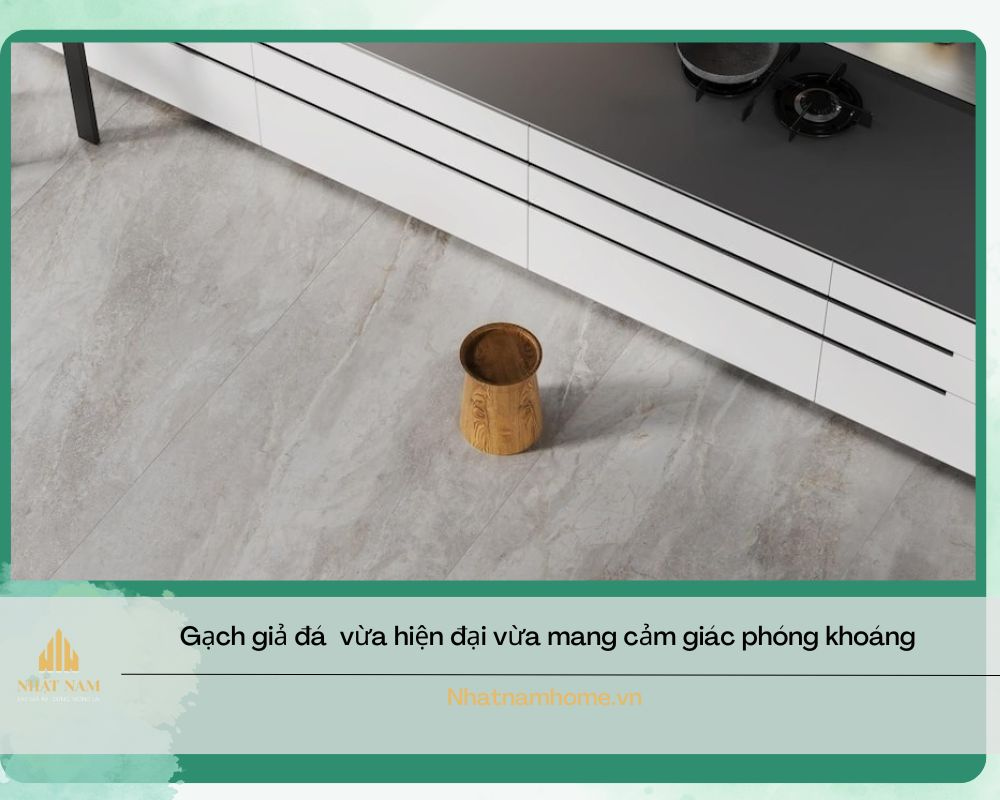 gạch lát bếp