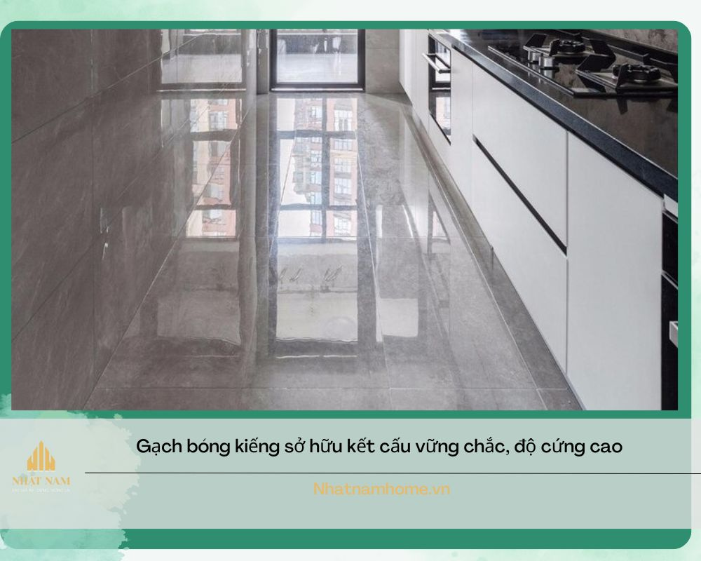 gạch lát bếp