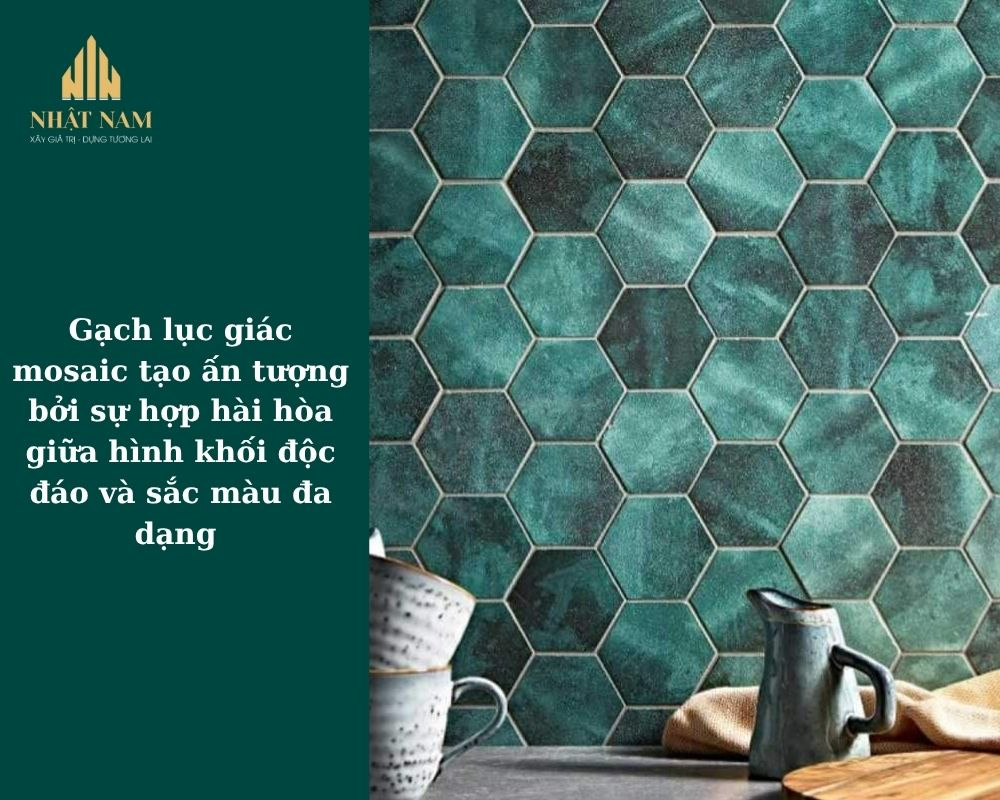 Gạch lục giác
