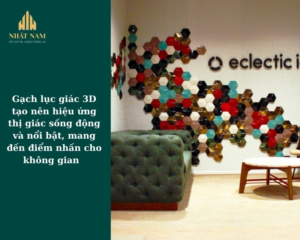 Gạch lục giác