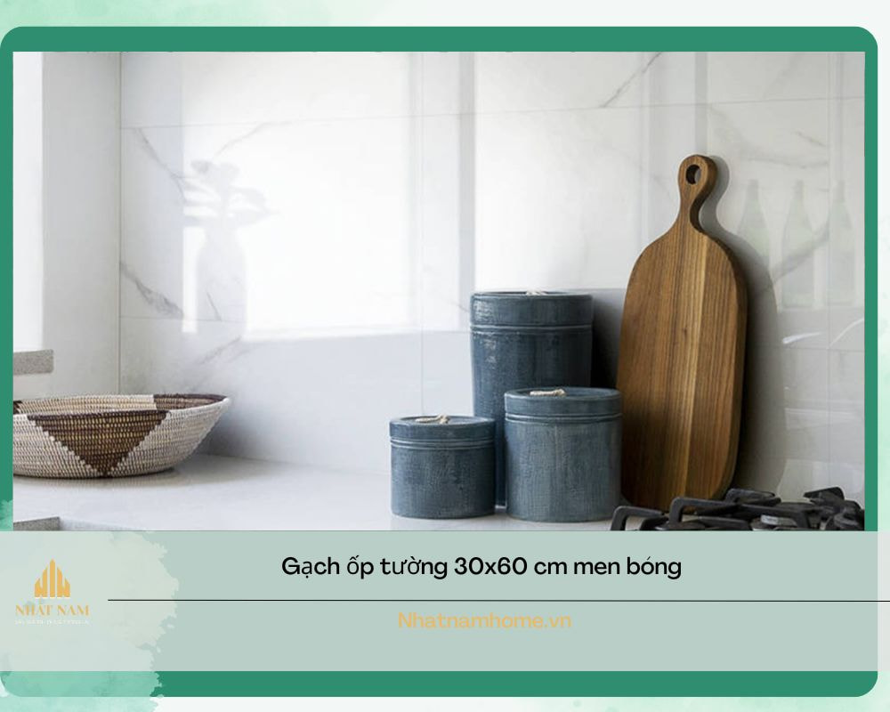 Gạch ốp tường 30x60