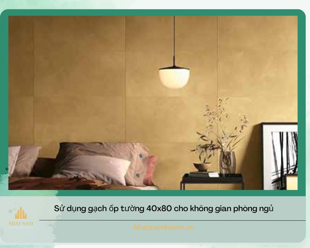 gạch ốp tường 40x80