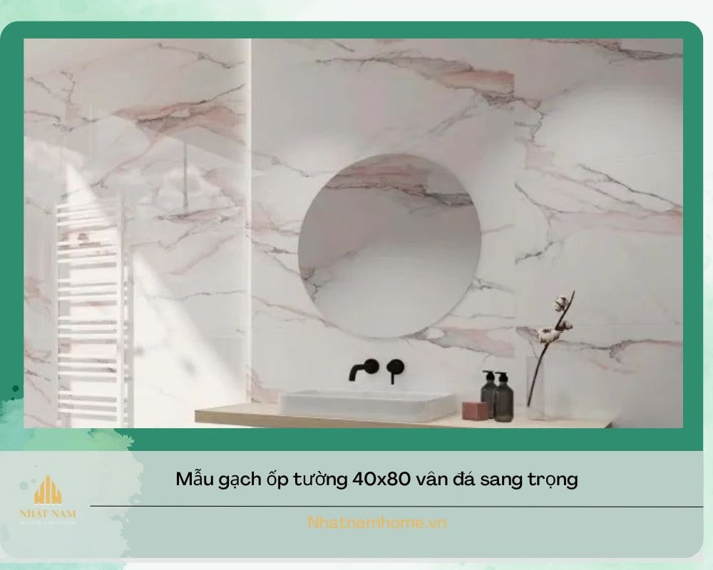 gạch ốp tường 40x80