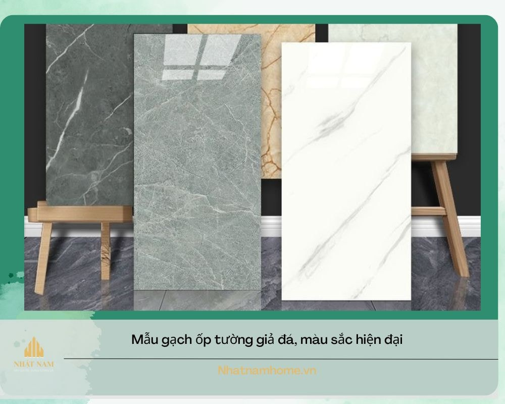 gạch ốp tường 40x80