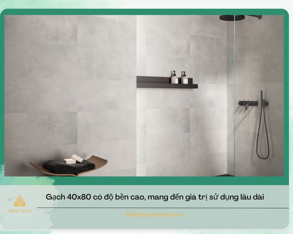 gạch ốp tường 40x80