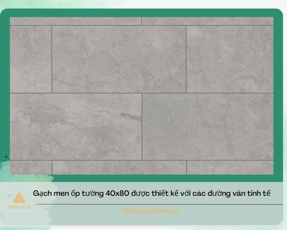 gạch ốp tường 40x80