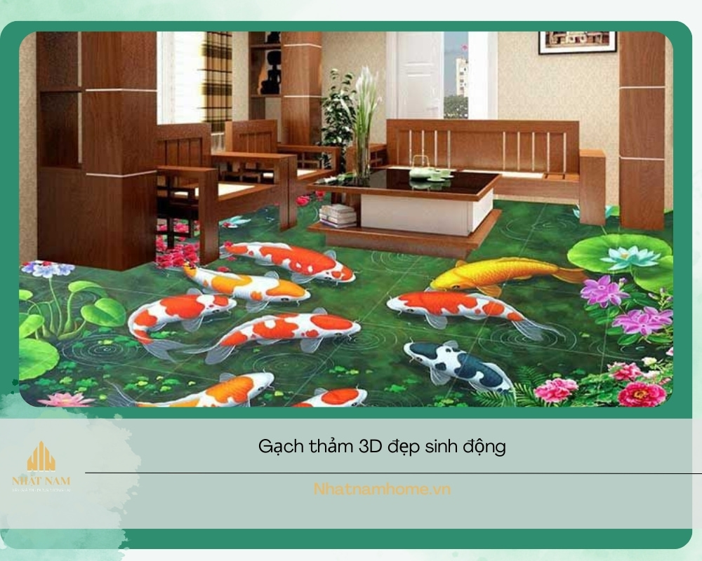 gạch thảm