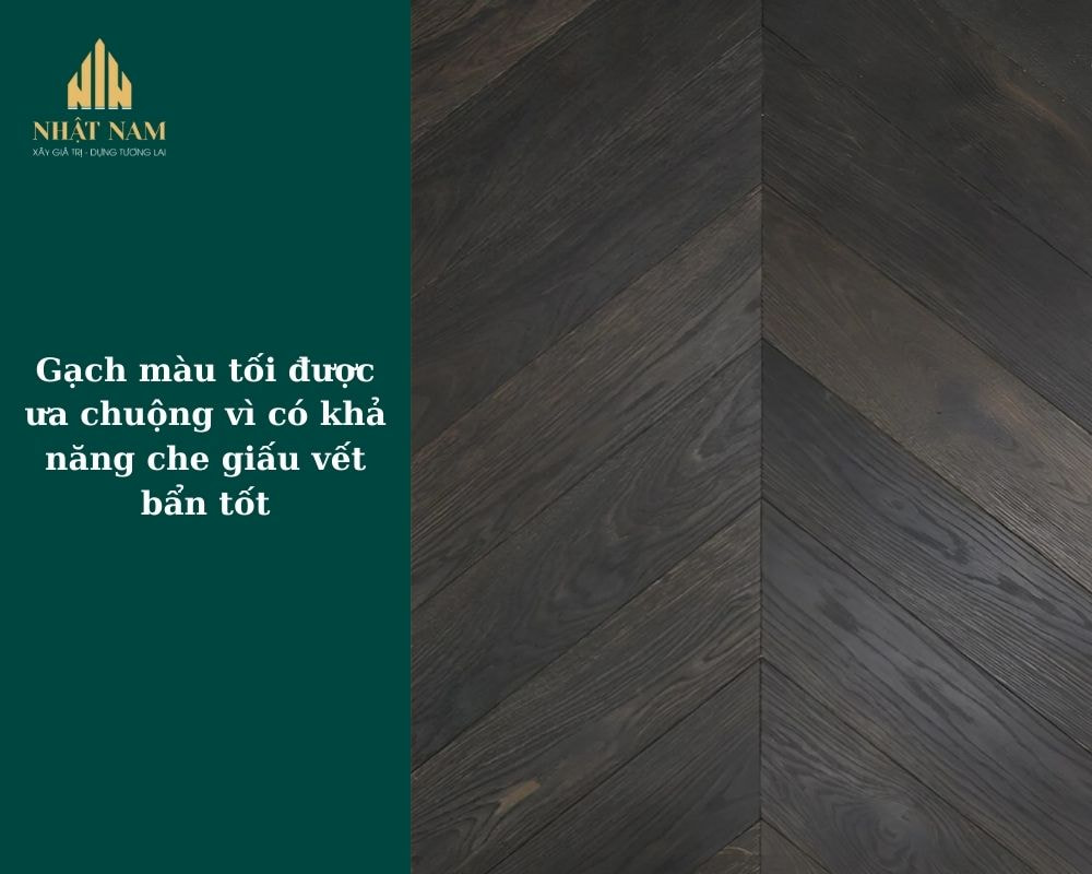 Gạch vân gỗ